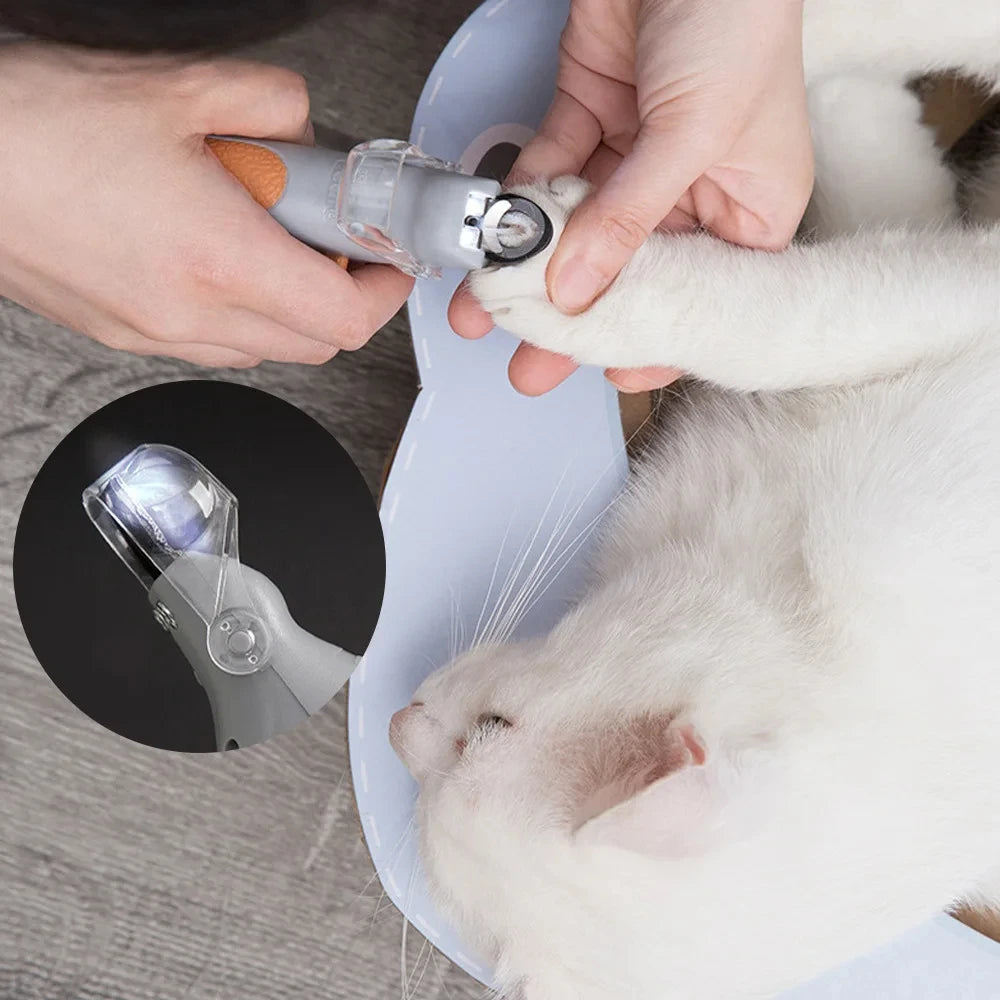 PawCare LED Nail Trimmer