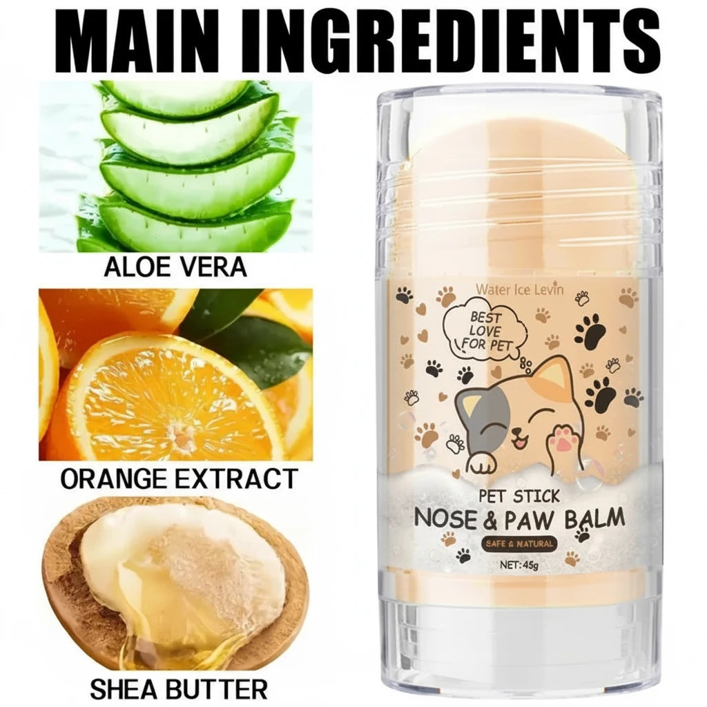 Paw & Nose Rescue Balm