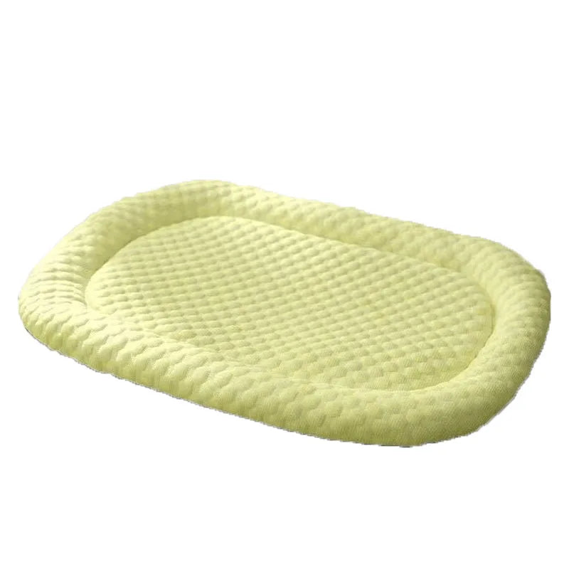 Summer Cooling Pet Sleeping bed