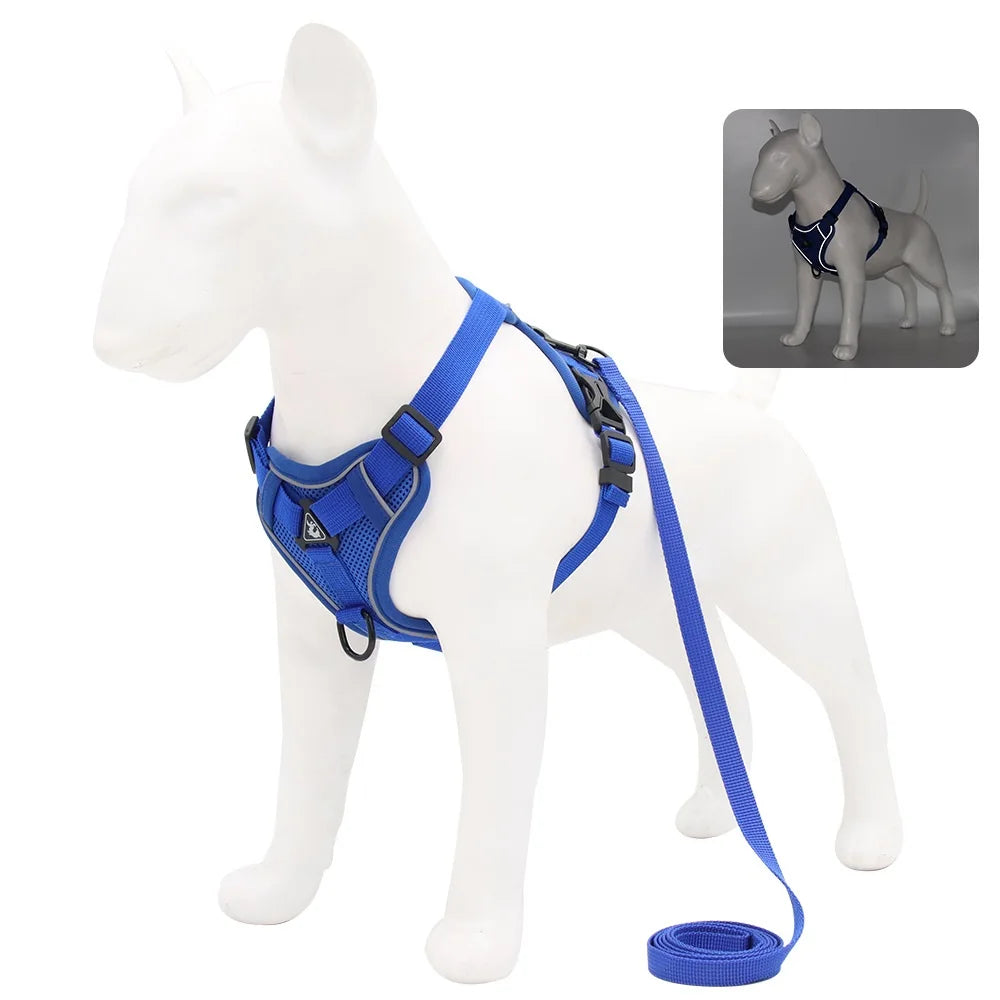 TrailGlow Reflective Harness