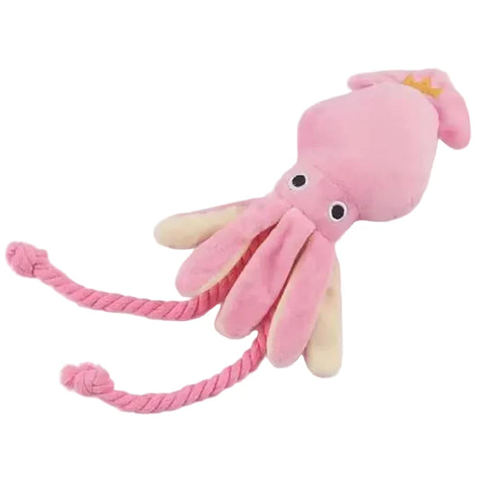 PlayPals Squid Tug Toy