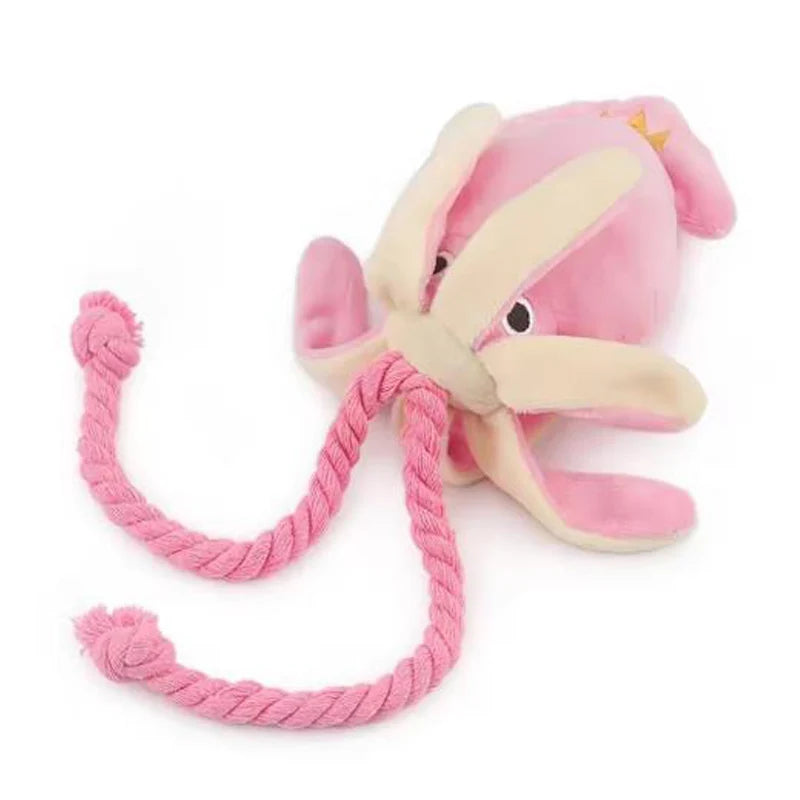 PlayPals Squid Tug Toy