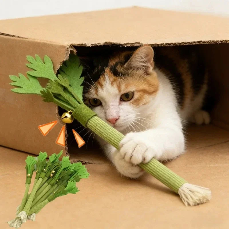 Catnip Chew Stick