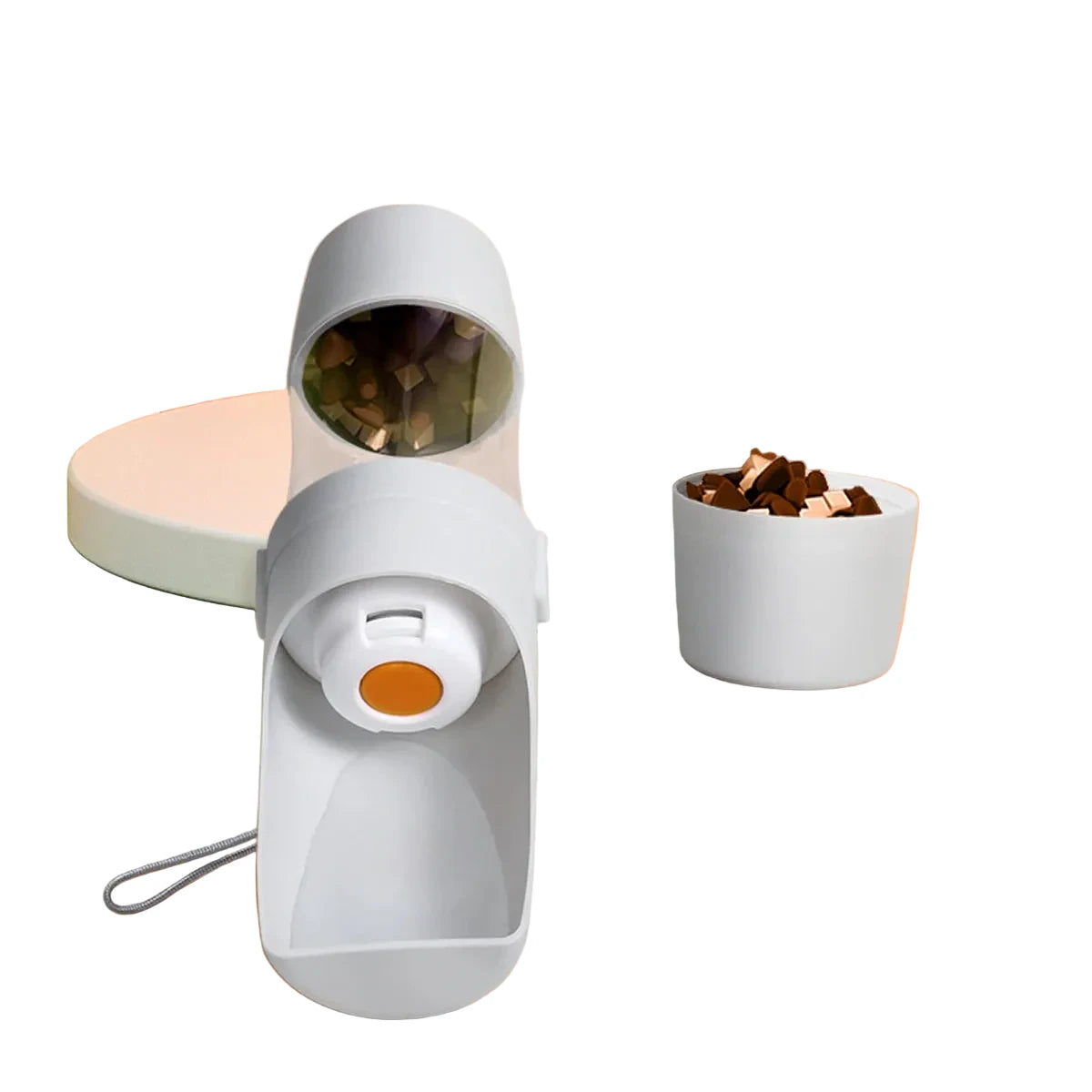 HydraPaw Travel Water Bottle