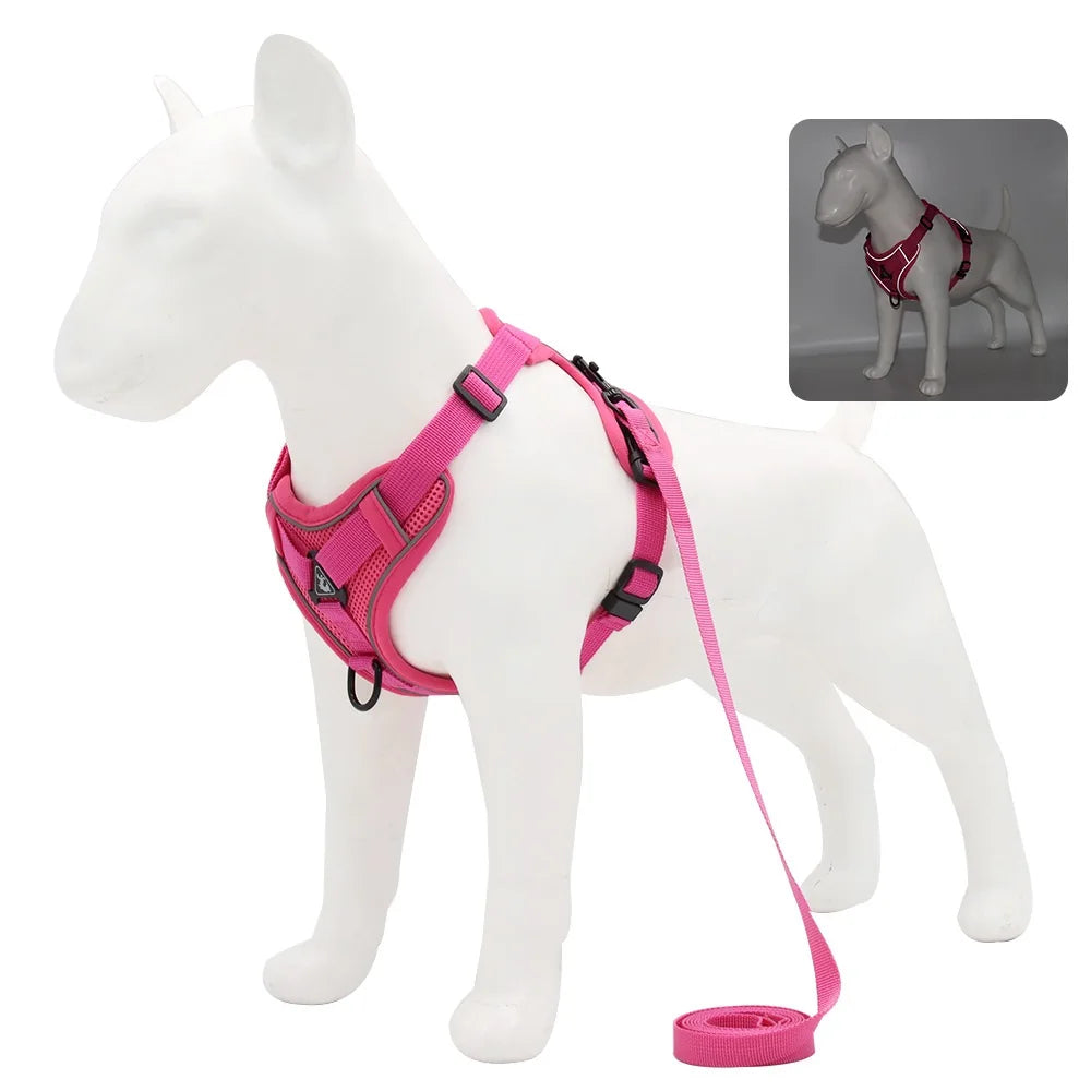 TrailGlow Reflective Harness