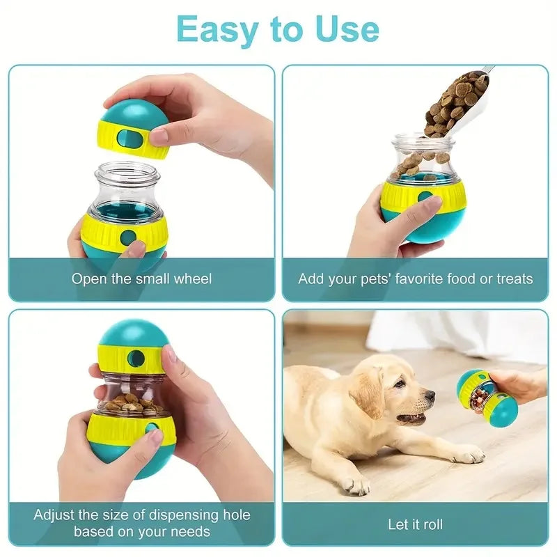 SmartTreat Interactive Feeder Ball