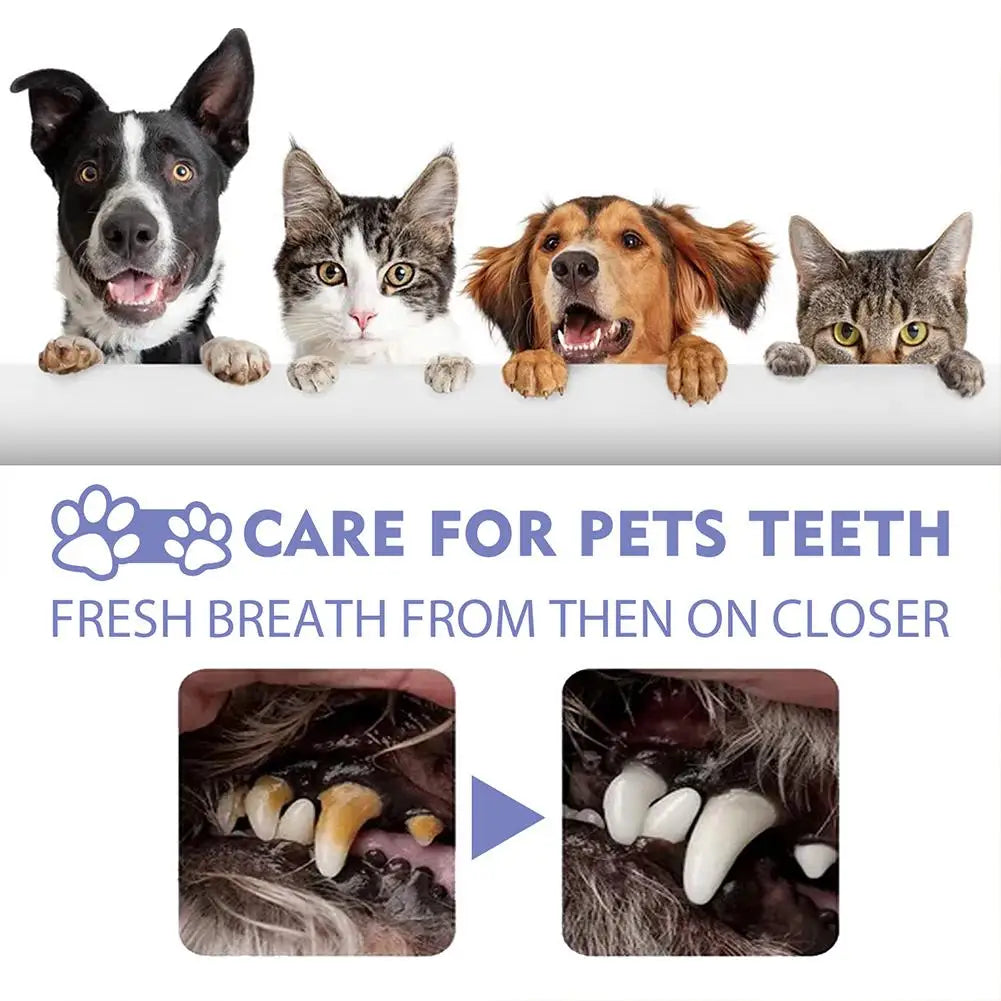 Fresh Pet Dental Spray