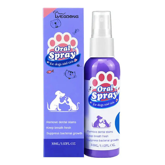 Fresh Pet Dental Spray