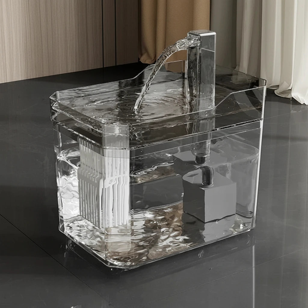 PureFlow Smart Cat Water Fountain