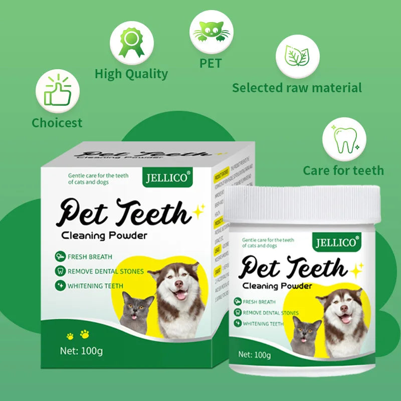 Dental Care Powder