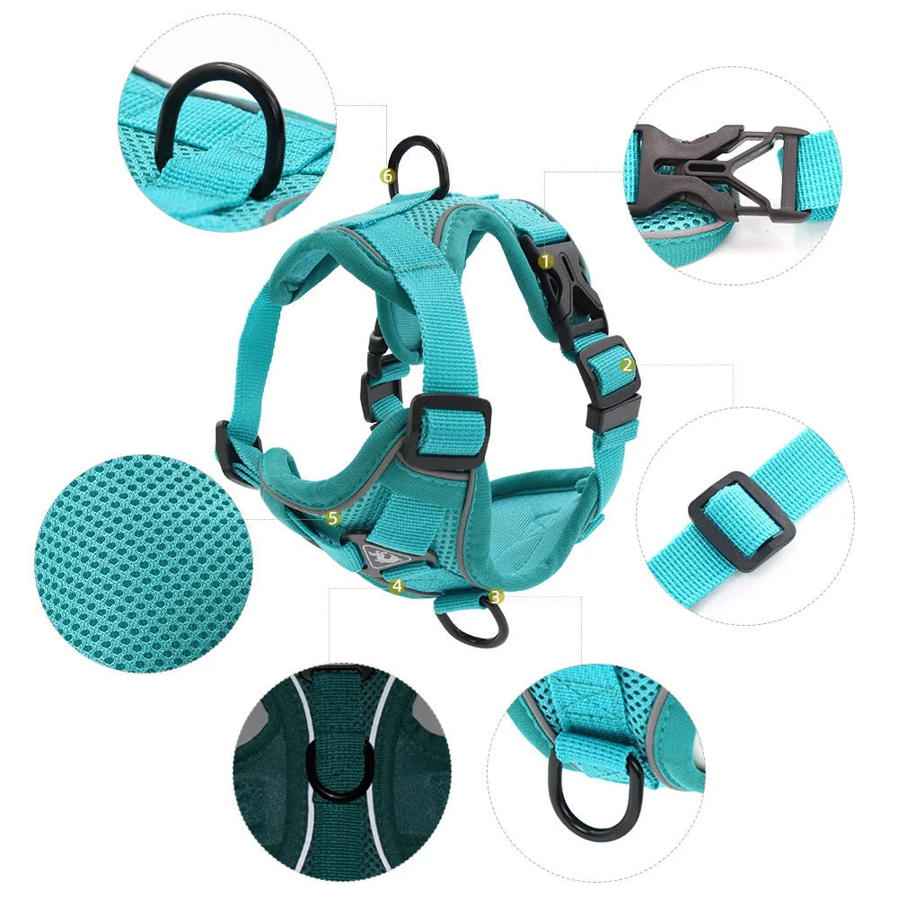 TrailGlow Reflective Harness