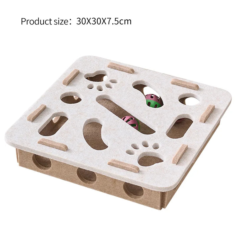 MindMaze Interactive Puzzle Board