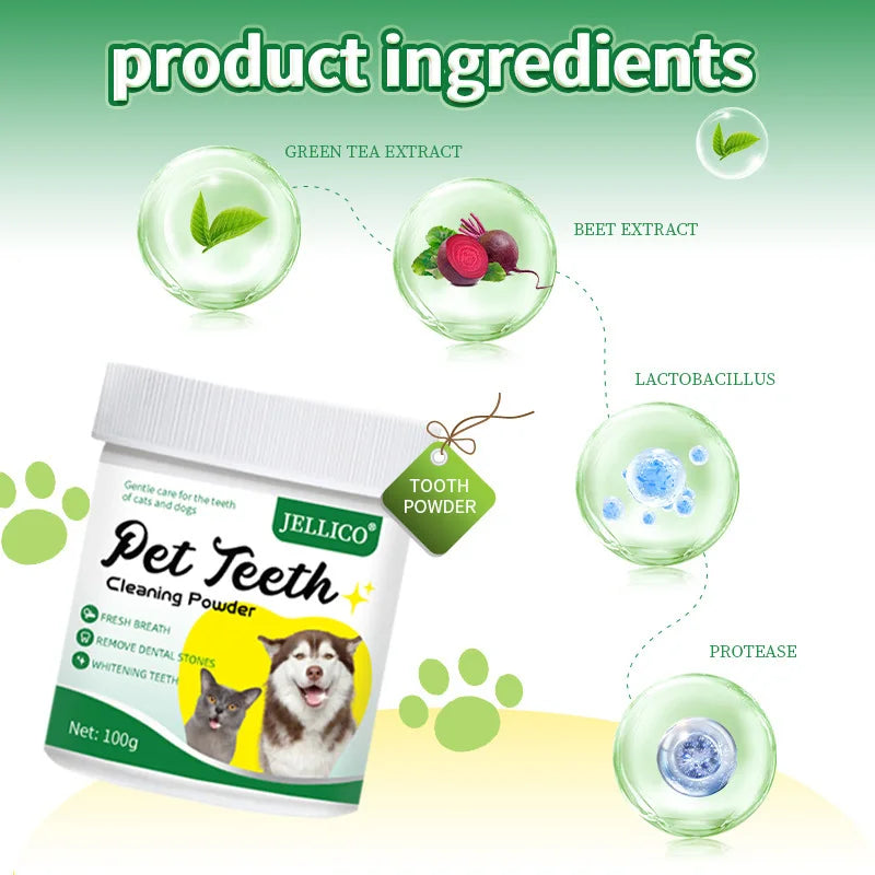 Dental Care Powder