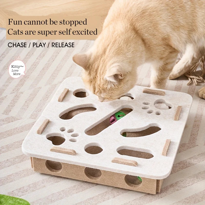 MindMaze Interactive Puzzle Board