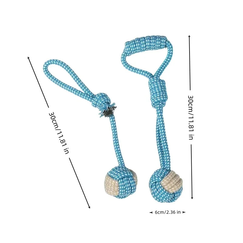 RopeBall Toy